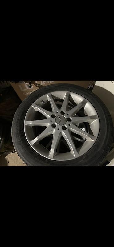 e5 2699: Комплект колес Mercedes-Benz, 4 шт. - Литые диски оригинального — 1
