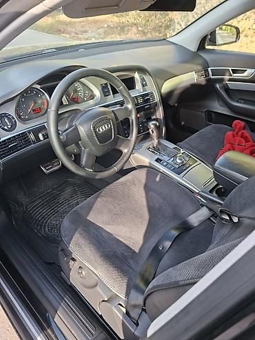 Audi: Audi A6: 2007 г., 2.4 л, Типтроник, Бензин, Седан — 5