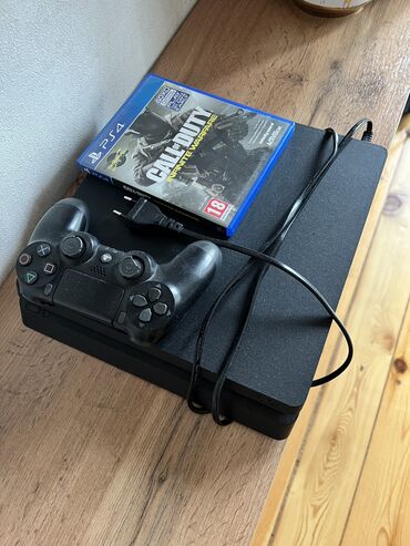 xbox one s: PlayStation 4 slim на 500гб по 12,02 Не прошитый Работает хорошо