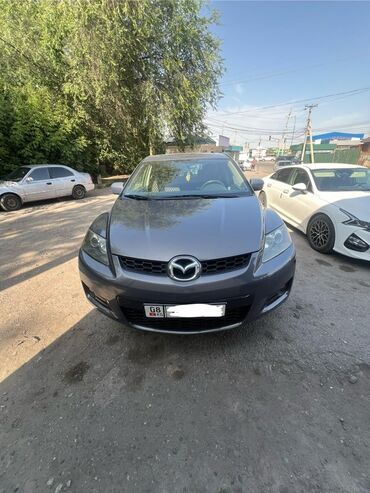 мазда сх 7 бишкек: Mazda CX-7: 2007 г., 2.3 л, Автомат, Бензин, Кроссовер