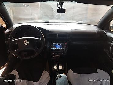 volkswagen sharan: Volkswagen Passat sedan - Kuzov: sedan, tünd rəng - Nəsil: B5 — 9