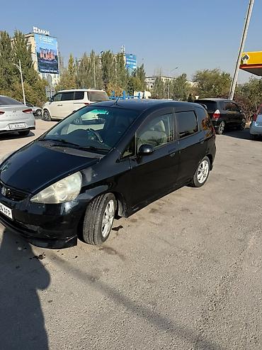 focus фикс: Honda Fit: 2003 г., 1.3 л, Автомат, Бензин, Хэтчбэк — 4