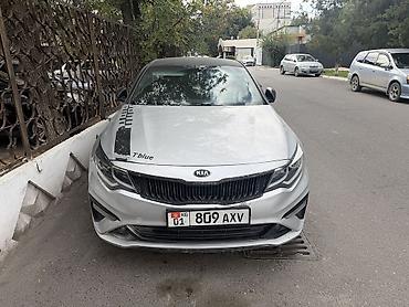 sprinter 2 2: Сдаю Kia K5 под такси, Долгосрочно, | Залог, Водительские права, Ремонт мотора от арендодателя — 1