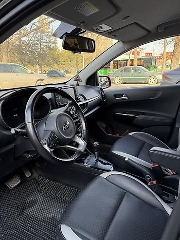 Kia: Kia Morning: 2019 г., Хэтчбэк — 7