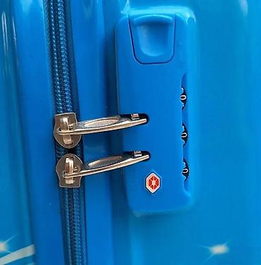 Rančevi, torbe i koferi: Dečiji kofer na točkiće – Mickey Mouse motiv - Tvrda školjka sa — 12