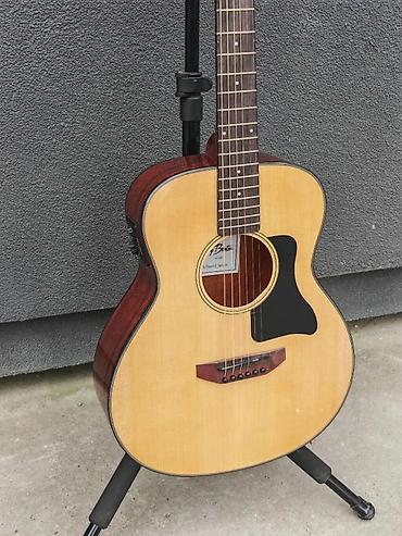 gitare beograd: HARLEY BENTON GS-TRAVEL-E SPRUCE | Slanje po dogovoru ili lično — 3