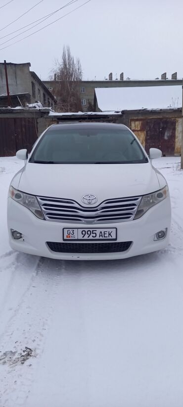 Toyota: Toyota Venza: 2010 г., 3.5 л, Автомат, Бензин, Кроссовер