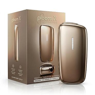 ploom x: Ploom X Advanced – tütün qızdırma cihazı ​Salam! Ploom elektron — 3