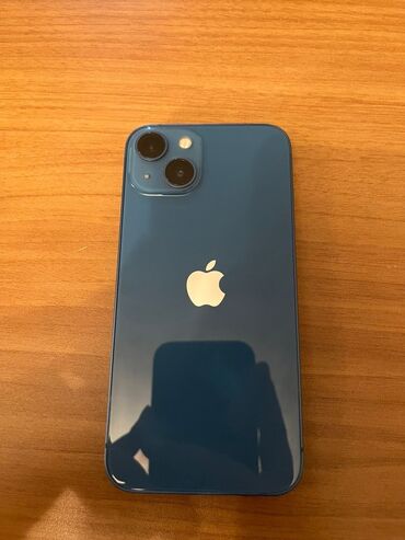a103w qiymeti: IPhone 13, Синий