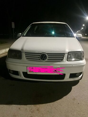 accord 2 4: Volkswagen Polo: 2002 г., 1.4 л, Автомат, Бензин, Хэтчбэк