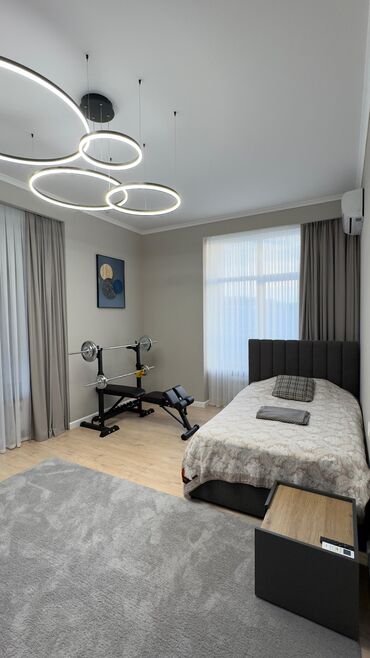 Продажа квартир: 4 комнаты, 178 м², Элитка, 11 этаж, Дизайнерский ремонт — 14