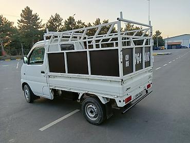 Suzuki: Suzuki Carry: 2000 г., 0.7 л, Ручные, Бензин — 4