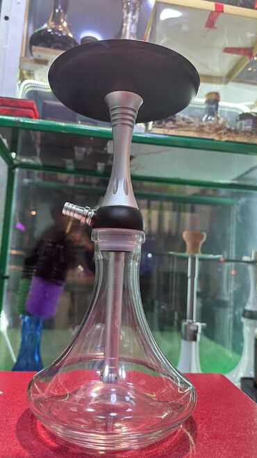 Qəlyan, vayp və aksesuarları: Mini Alpha X ✅ rahat çəkim alpha Xin minisi bol tüstü effekti ✅ — 7