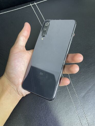 xiaomi mi mix 2s цена в бишкеке: Xiaomi, Mi 9 SE, Б/у, 64 ГБ, цвет - Серебристый, 2 SIM