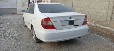 Toyota: Toyota Camry: 2003 г., 2.4 л, Автомат, Бензин, Седан