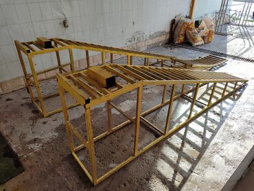 Другое автосервисное оборудование: Продается Эстакада мобильный сборный. Днище мойка. отличный вариант — 4