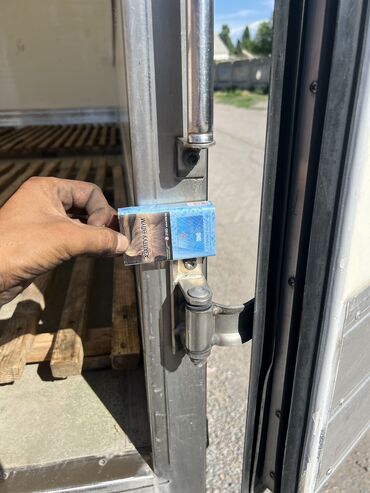 Легкий грузовой транспорт: Легкий грузовик, Б/у at lalafo.kg — 3 Легкий грузовой транспорт: Легкий грузовик, Б/у — 3