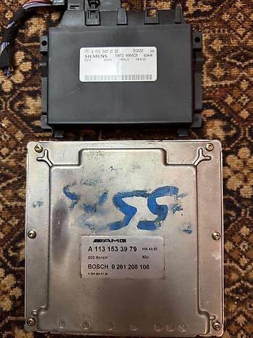 Другие детали салона: Большой ассортимент привозных запчастей из Японии, на Мерседесы — 28