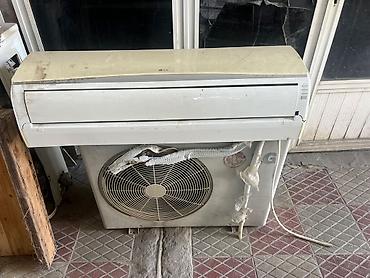 Kondisionerlər: Her növ kondisionerlerimiz var yeni ve işlenmiş 35-45--60-80-100-120 — 10