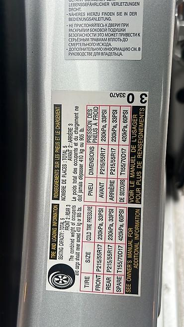 lexus sedan: Lexus ES: 2016 г., 2.5 л, Автомат, Бензин, Седан — 2