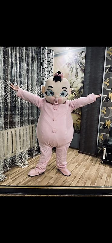 Ростовые куклы: Ростовая кукла, Тедди — 9