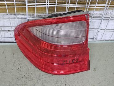 Стоп-сигналы: Задний левый стоп-сигнал Mercedes-Benz 1998 г., Б/у, Оригинал, Германия — 3