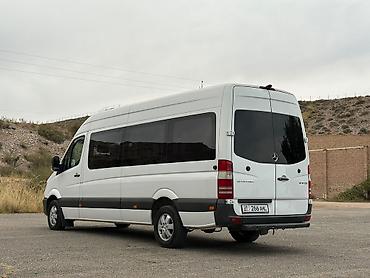 б у акумулятор: Mercedes-Benz Спринтер: 2016 г., 2.2 л, Автомат, Дизель, Бус — 5