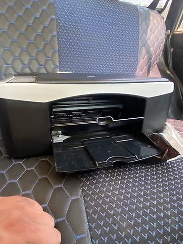 5g aparati: HP Deskjet F2180 çoxfunksiyalı qurğu - Funksiyalar: rəngli/qarayanza — 6