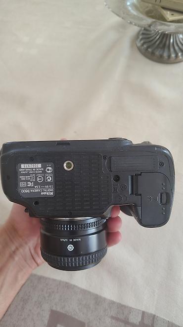 Фотоаппараты: Nikon D600 tam kadr DSLR fotoaparat + AF Nikkor 35mm f/2D obyektiv — 5