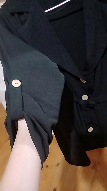 oversize jaket: S razmer 5 azn maştağa — 3