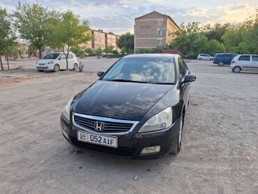 купить авто в кредит без первоначального взноса: Honda Inspire: 2003 г., 3 л, Автоматические, Бензин, Седан