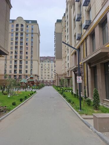 Продажа квартир: 3 комнаты, 127 м², Элитка, 9 этаж, ПСО (под самоотделку)