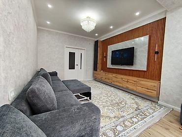 Продажа квартир: 2 комнаты, 66 м², Резиденция, Элитка, 13 этаж, Дизайнерский ремонт — 1