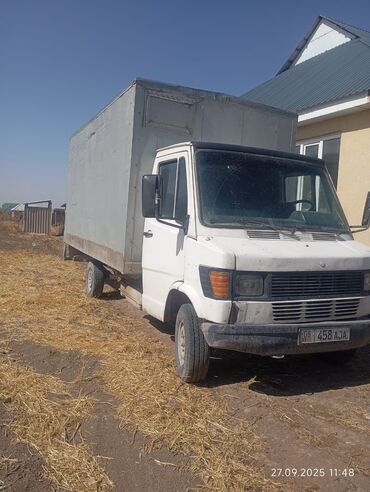 Mercedes-Benz: Mercedes-Benz : 1988 г., 2.9 л, Механика, Дизель, Внедорожник