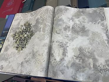 mermer balığı rusca: ZENITH divar kağızları – zərif mərmər/onyx effektli premium kolleksiya — 8