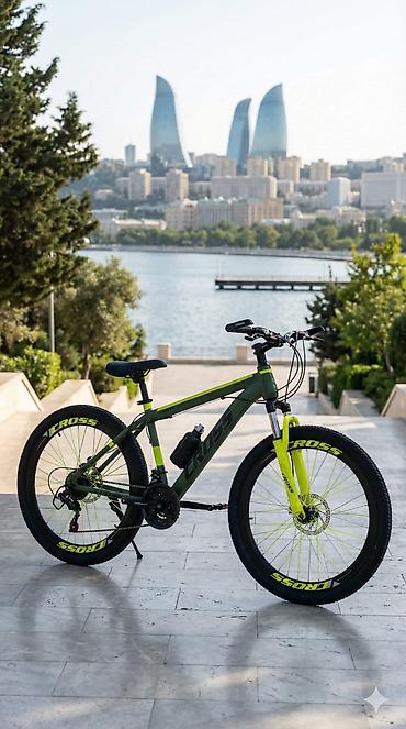 Şəhər velosipedləri: Maşınskoy paçivnik, 3 qat disklə keyfiyyətli Velosipetlər — 7