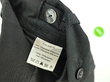 dzik dres: Spodnie materiałowe damskie, rozmiar S — 5