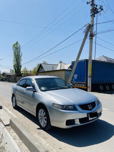 honda accord evro r: Honda Accord: 2003 г., 2 л, Автомат, Бензин, Седан