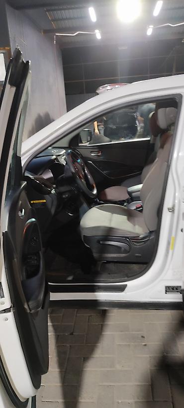 хендай лафеста: Hyundai Santa Fe: 2017 г., 2.4 л, Автомат — 4