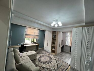 здаю кв тунгуч мкр: 3 бөлмө, 112 кв. м, Элитка, 2 кабат, Евроремонт