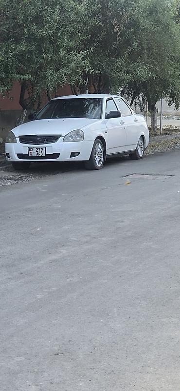 rexston g4: ВАЗ (ЛАДА) Priora: 2010 г., 1.6 л, Механика, Бензин, Седан — 1