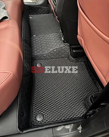 vw bora: Полики 5D для автомобиля — комплект на 2 ряда. - Индивидуальная — 3