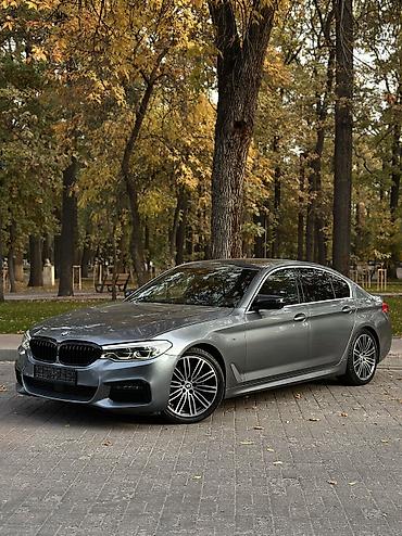 m4 bmw: BMW 5 series: 2018 г., 2 л, Автомат, Бензин, Седан — 4