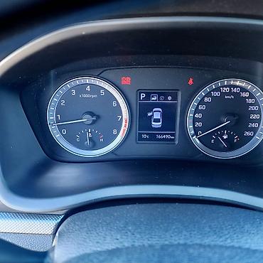 Hyundai: Hyundai Sonata: 2020 г., 2 л, Автомат, Газ, Седан — 13