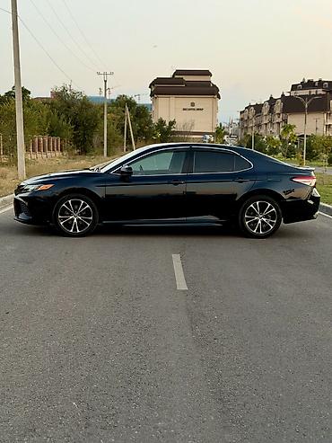 55 camry: Toyota Camry: 2019 г., 2.5 л, Автомат, Бензин, Седан — 8