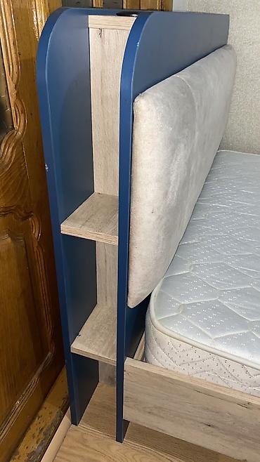 Çarpayılar: Yeni, Təknəfərlik çarpayı, Bazalı, Matras ilə, Siyirməsiz — 3