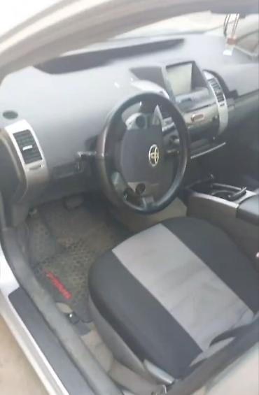 cesqa satisi: Toyota Prius: 1.5 l | 2007 il Hetçbek — 4
