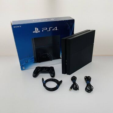 sony playstation 4 pro: Прощитые Pro/Fat/Slim 1) Playstation 4 slim с коробкой прошитый 500