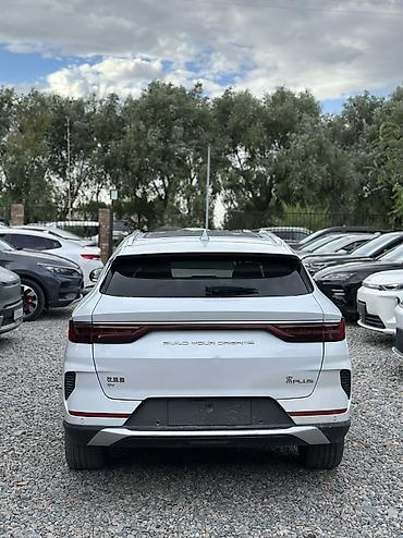 byd e1: BYD Song Plus: 2021 г. — 6