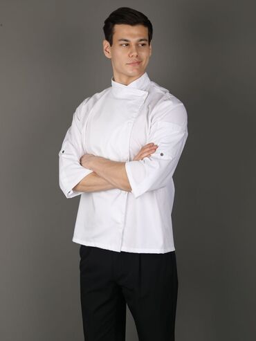 Спецодежда: Поварской китель 🔥
Оптом и в розницу 🇰🇬🇰🇬 — 6